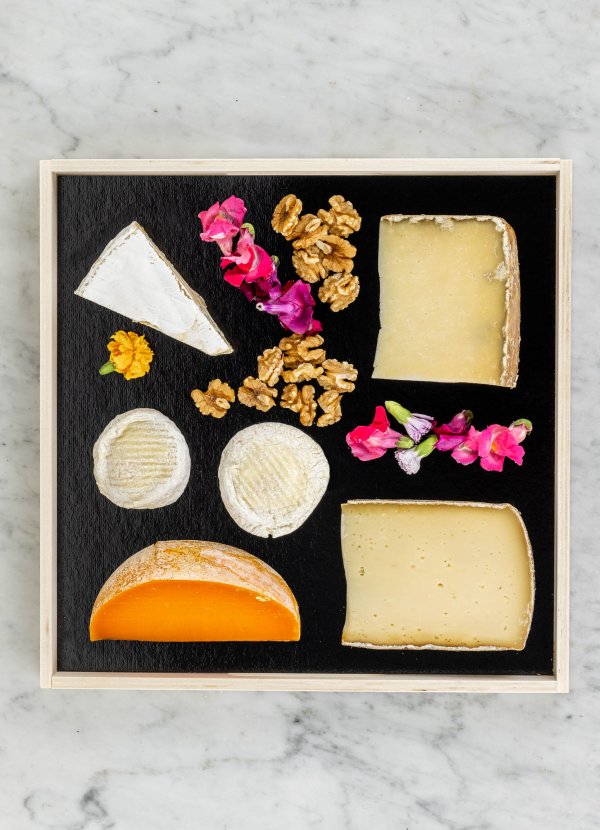 Platau fromages lAdrese 1231